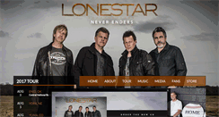 Desktop Screenshot of lonestarnow.com